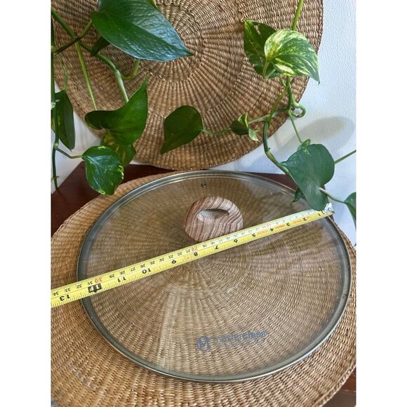 Master class Premium cookware 12.5” glass lid - Picture 5 of 6